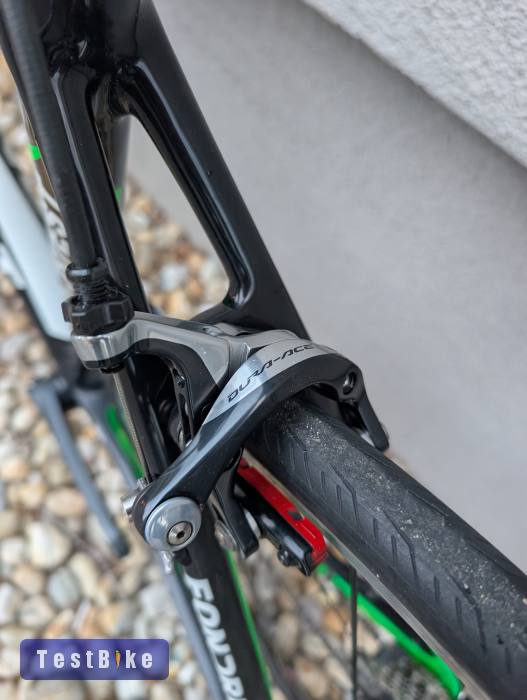 Fondriest TF1 1.4 Team, Shimano Ultegra 2x11's!