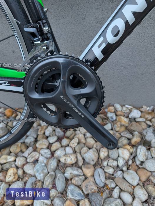 Fondriest TF1 1.4 Team, Shimano Ultegra 2x11's!