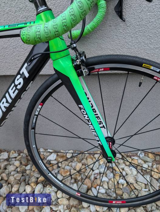 Fondriest TF1 1.4 Team, Shimano Ultegra 2x11's!