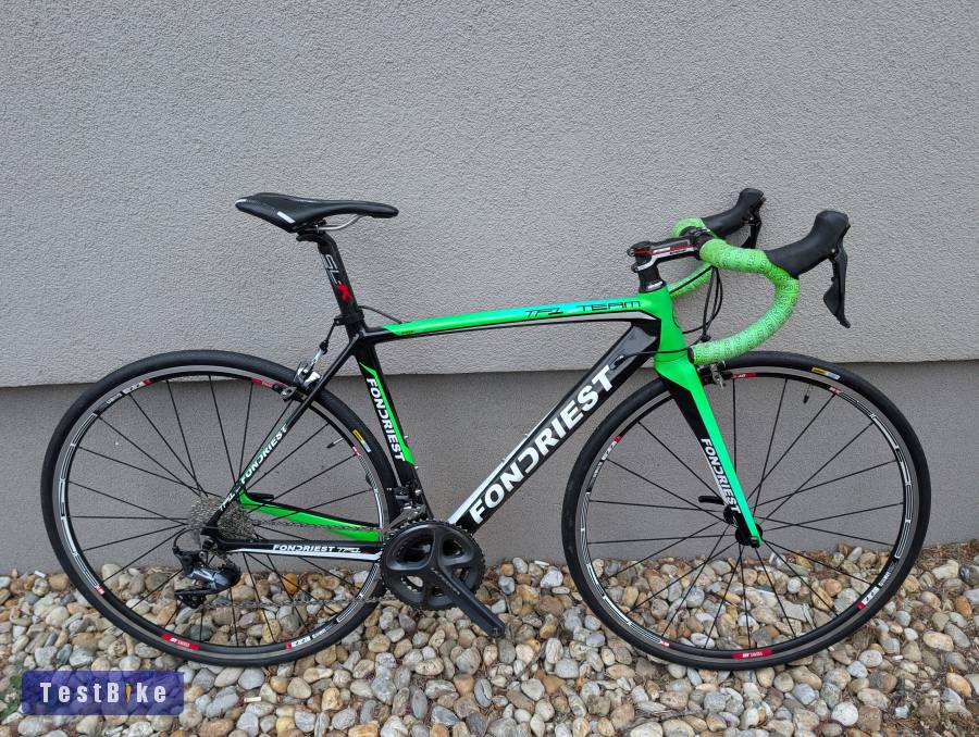 Fondriest TF1 1.4 Team, Shimano Ultegra 2x11's!