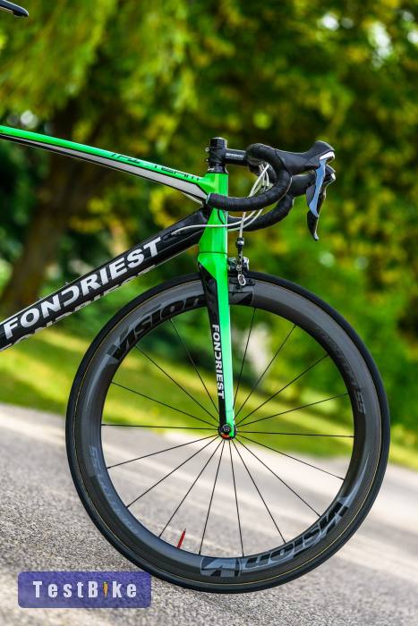 Fondriest TF1 (55) full karbon országúti kerékpár