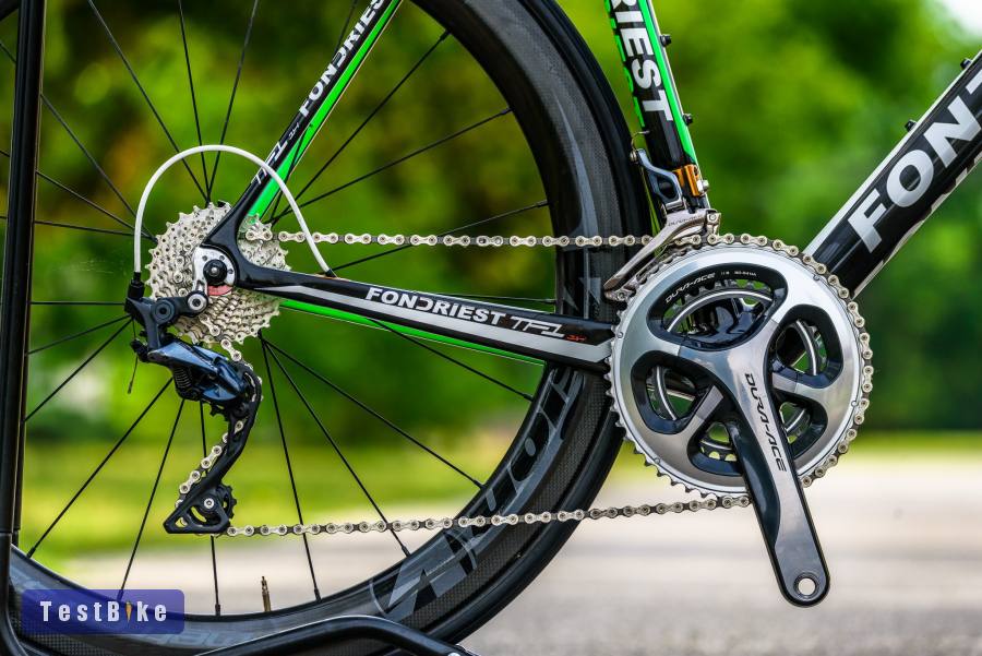 Fondriest TF1 (55) full karbon országúti kerékpár