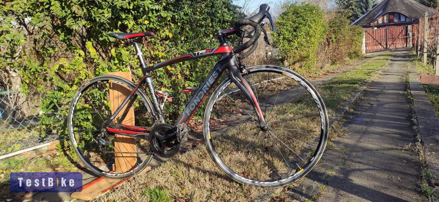 Fondriest TF4-es karbonvázas, országúti kerékpár