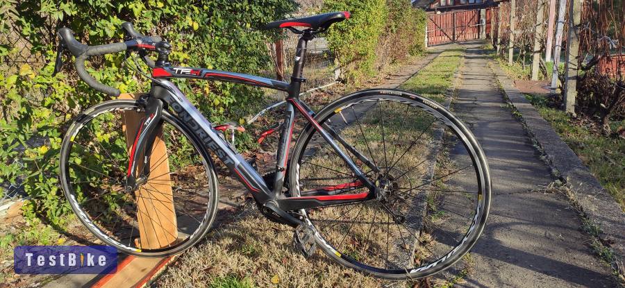 Fondriest TF4-es karbonvázas, országúti kerékpár