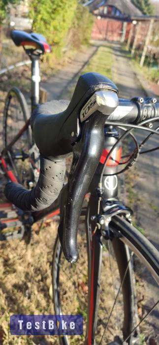 Fondriest TF4-es karbonvázas, országúti kerékpár