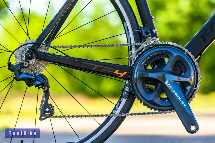 Fondriest TF4 Granfondo (56) karbon országúti kerékpár