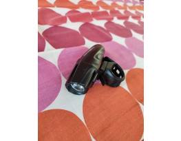 Force Bike Shark 500 lumen akkus első lámpa IPX vízálló 