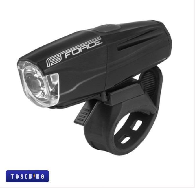 Force Bike Shark 700 lumen akkus első lámpa IPX vízálló