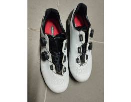 Force karbon talp+boa 43-as MTB cipĆ