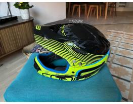 Force Tiger S/M méret sisak