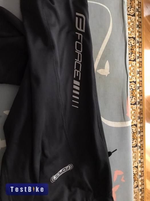 Force Z68 téli kerékpáros nadrág, eladó.