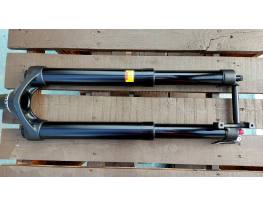 Fordított rugózású Ebike MTB teleszkóp 29",15x100, Air