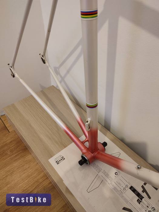 Forester Reynolds 531 országúti vázszett