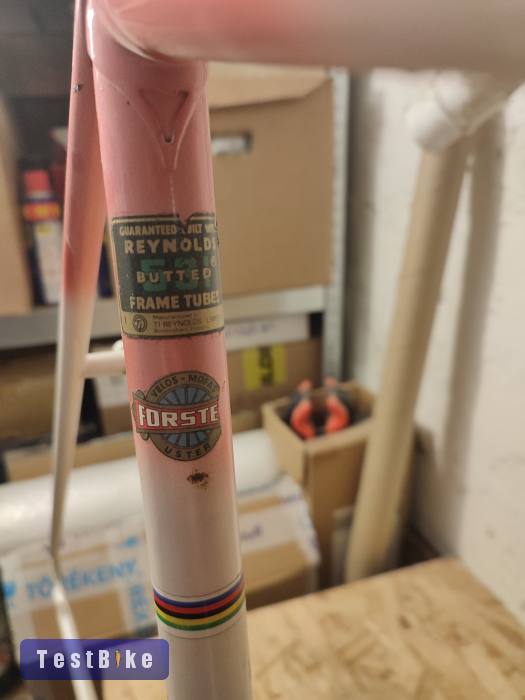 Forester Reynolds 531 országúti vázszett