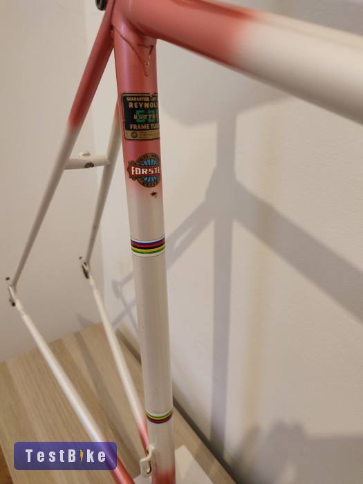 Forester Reynolds 531 országúti vázszett