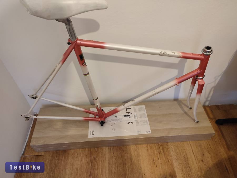 Forester Reynolds 531 országúti vázszett