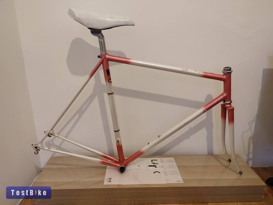 Forester Reynolds 531 országúti vázszett