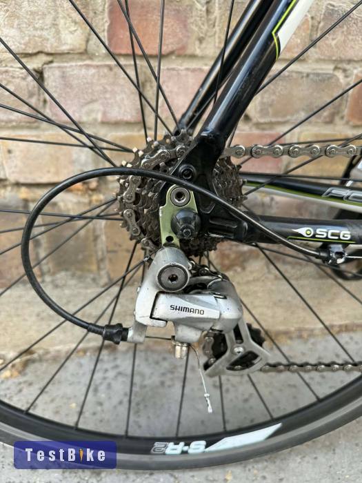 Forme Longcliffe országúti kerékpár 56 cm (178-188 cm)