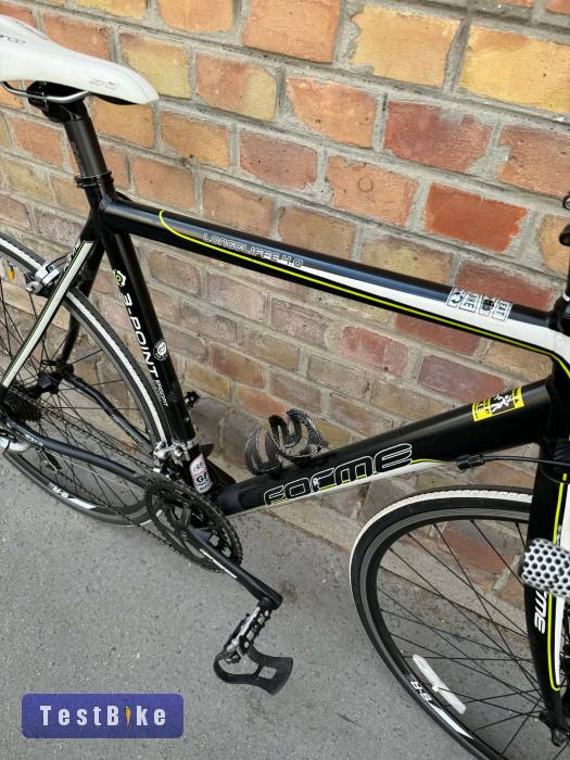 Forme Longcliffe országúti kerékpár 56 cm (178-188 cm)