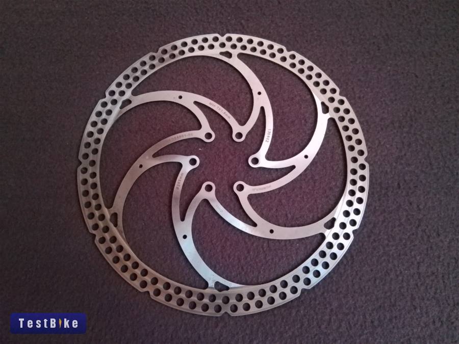 Formula 203 mm-es, 6 lyukas féktárcsa eladó