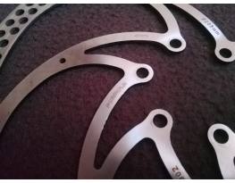 Formula 203 mm-es, 6 lyukas féktárcsa eladó