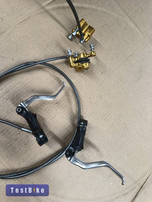 Formula B4 hidraulikus tárcsafék szett