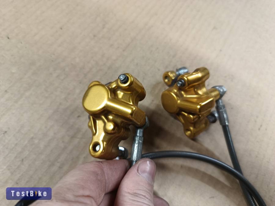 Formula B4 hidraulikus tárcsafék szett