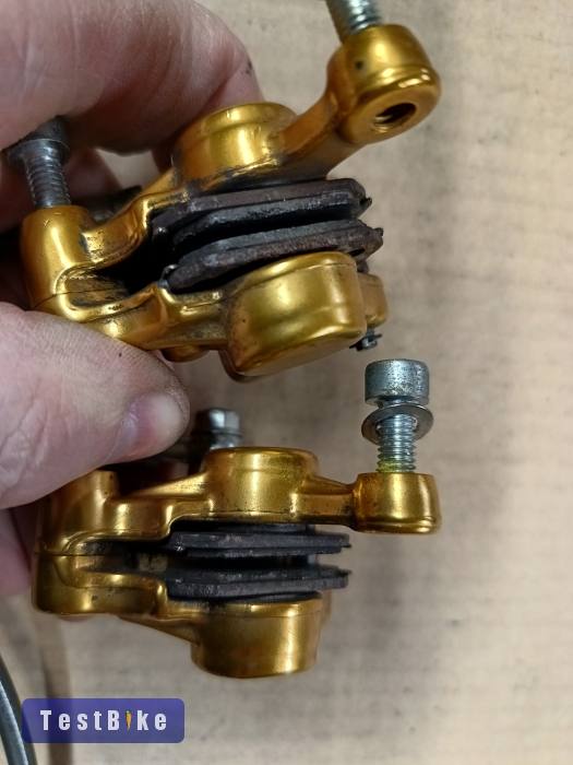 Formula B4 hidraulikus tárcsafék szett