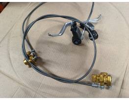 Formula B4 hidraulikus tárcsafék szett