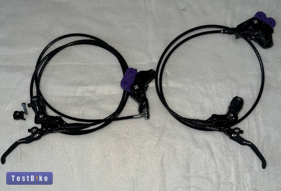 Formula Cura 4 DH/Enduro fékszett ÚJ