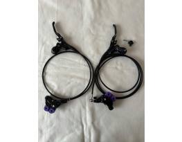 Formula Cura 4 DH/Enduro fékszett Új