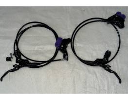 Formula Cura 4 DH/Enduro fékszett ÚJ