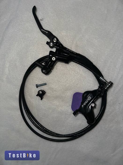 Formula Cura 4 DH/Freeride komplett fékszett Új féláron!!!