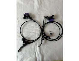 Formula Cura 4 DH/Freeride komplett fékszett Új féláron!!!