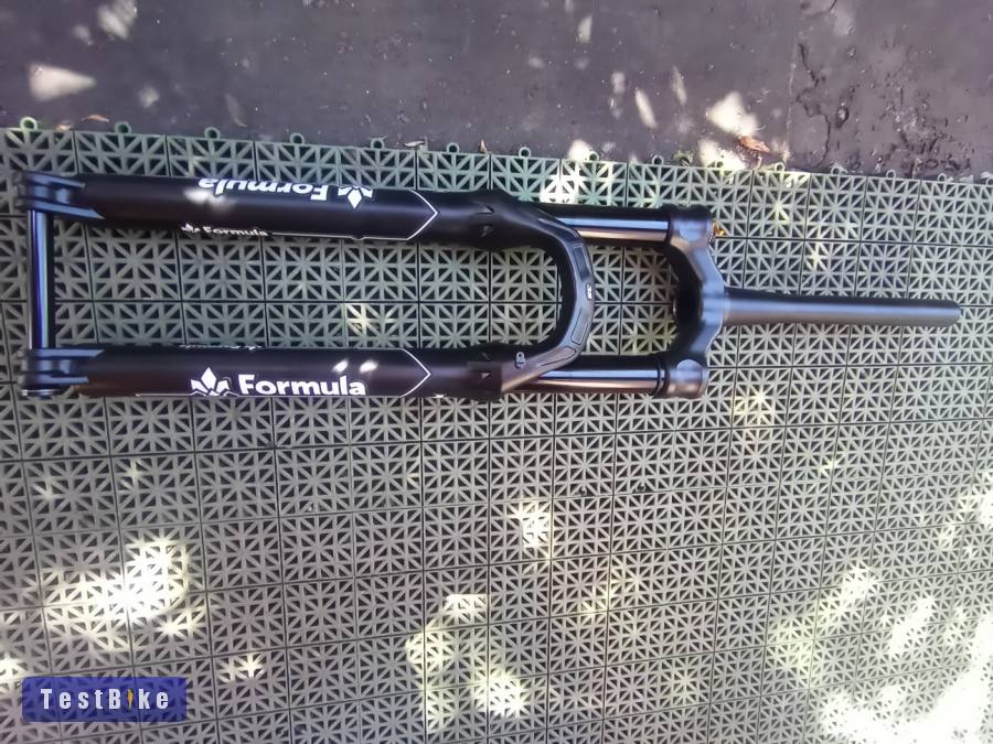 Formula Fork ThirtyFive 29'' Air 100-140mm QR15mm Tapered Bl