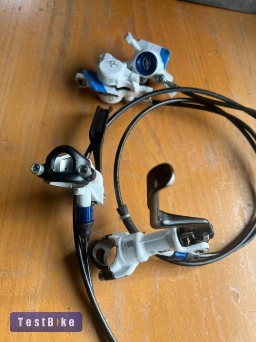 Formula RS hydraulikus fék