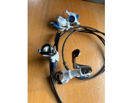 Formula RS hydraulikus fék