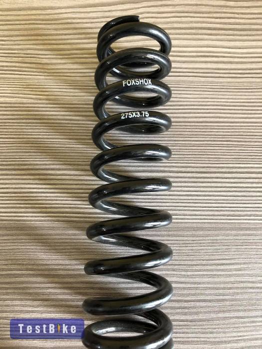 Fox, RockShox, BOS, Rugók