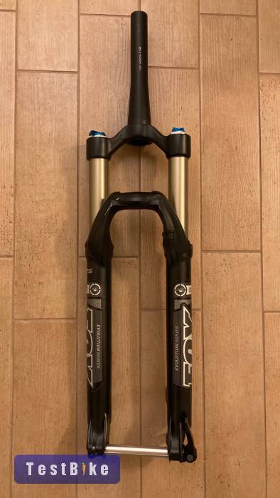 Fox 32 Evolution CTD 27,5” villa