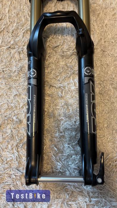 Fox 32 Evolution Series CTD 140/27,5” villa