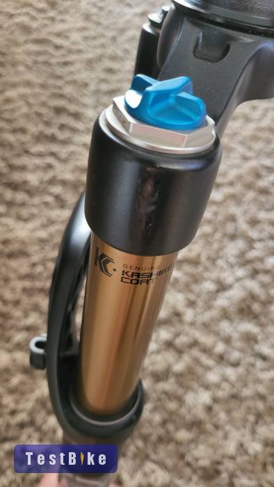 Fox 32 Factory Fit CTD Kashima teleszkóp eladó