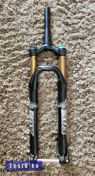 Fox 32 Factory Fit CTD Kashima teleszkóp eladó