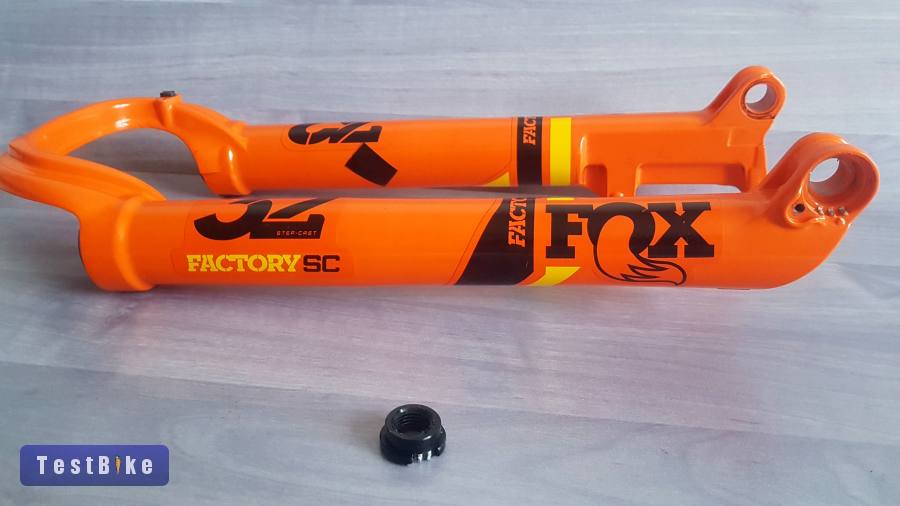 Fox 32 factory sc 27,5 “ qr15/100mm 