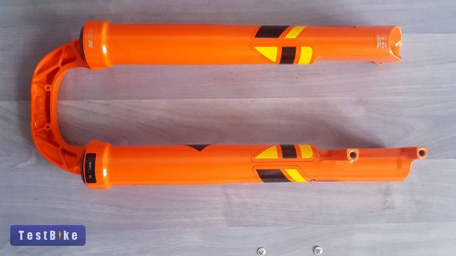 Fox 32 factory sc 27,5 “ qr15/100mm 