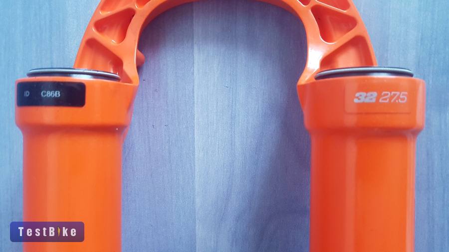 Fox 32 factory sc 27,5 “ qr15/100mm 