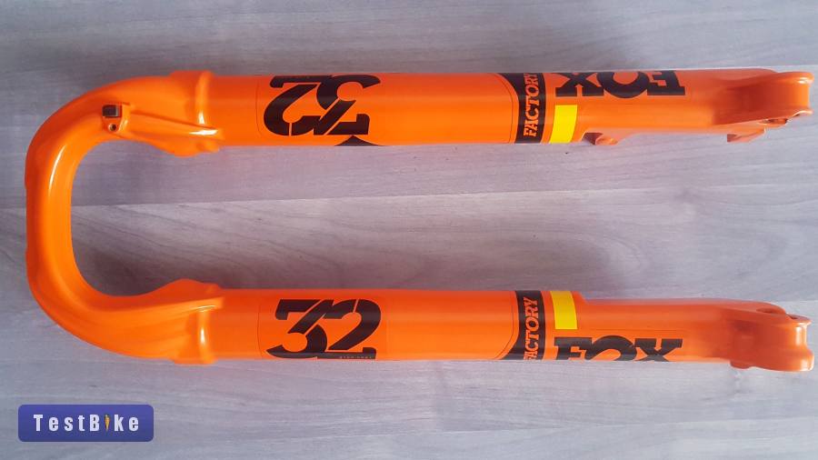 Fox 32 factory sc 27,5 “ qr15/100mm 