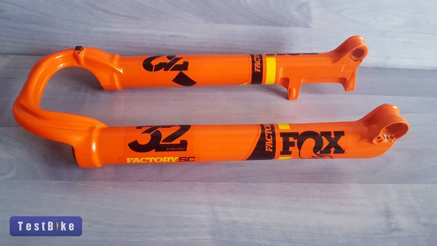 Fox 32 factory sc 27,5 “ qr15/100mm 