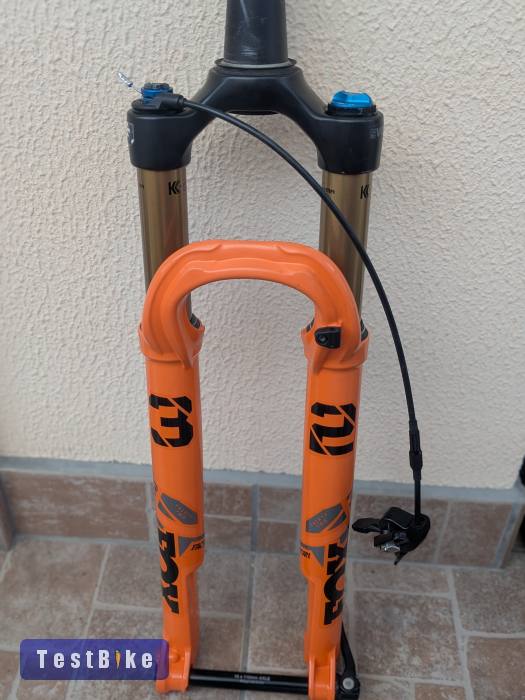 FOX 32 Factory Step-Cast (SC) FIT4 Remote 29" 100 mm