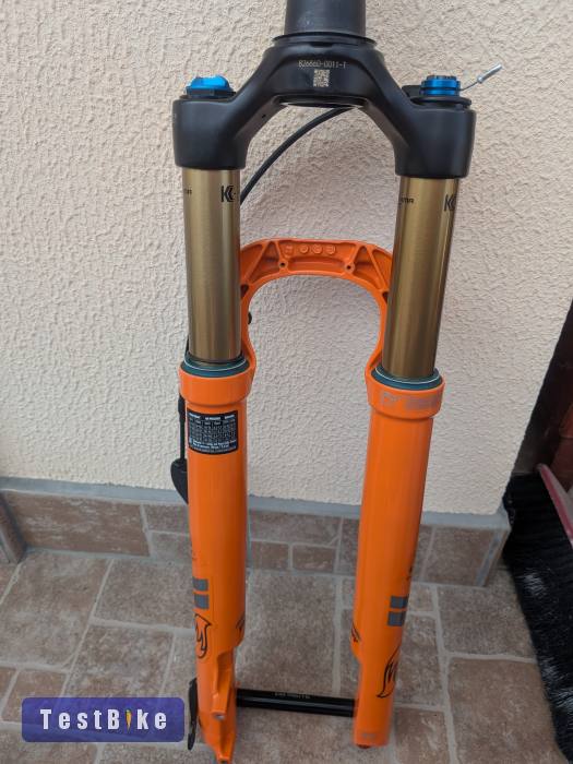 FOX 32 Factory Step-Cast (SC) FIT4 Remote 29" 100 mm
