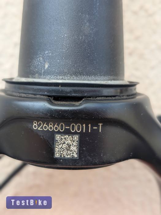 FOX 32 Factory Step-Cast (SC) FIT4 Remote 29" 100 mm
